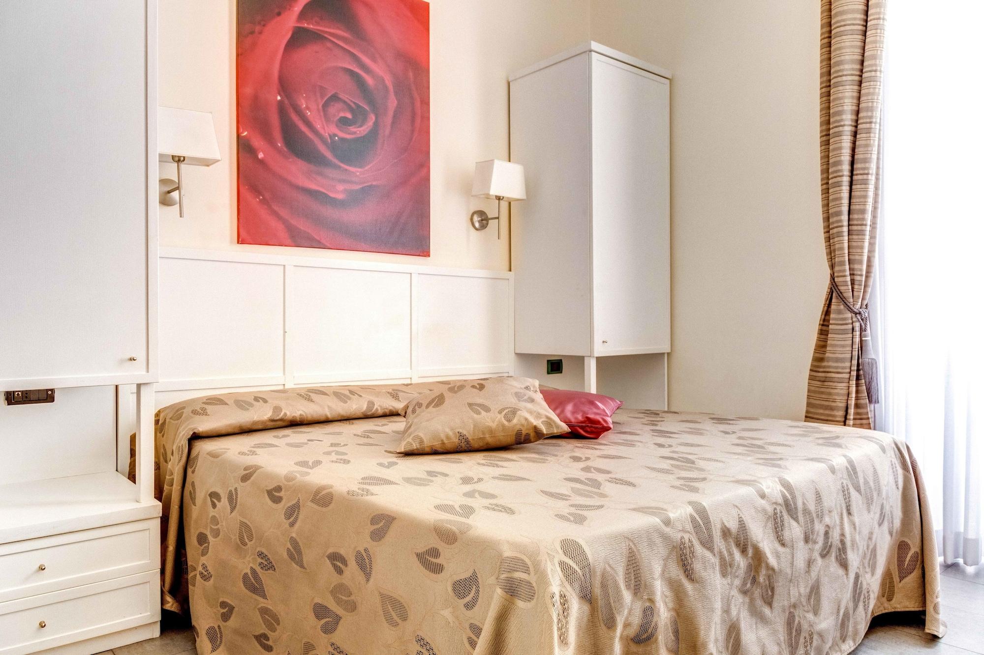 New Morpheus Rooms Rome Exterior photo