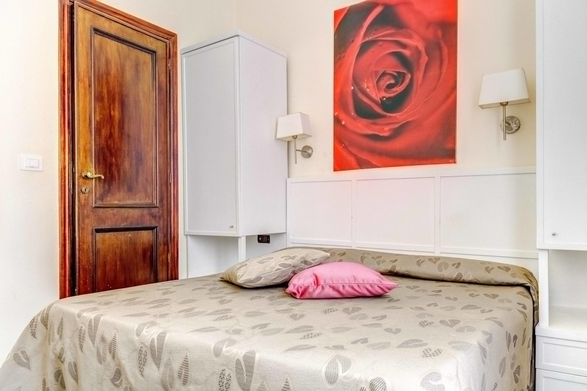 New Morpheus Rooms Rome Exterior photo