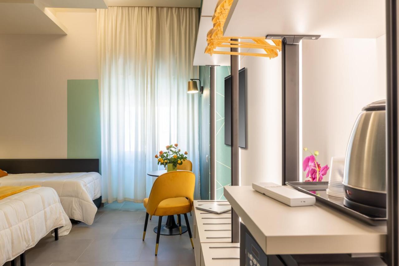 New Morpheus Rooms Rome Exterior photo