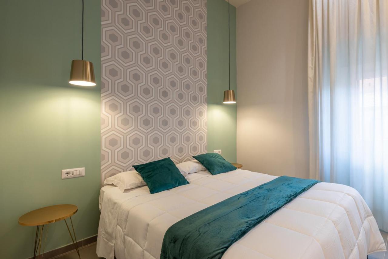 New Morpheus Rooms Rome Exterior photo