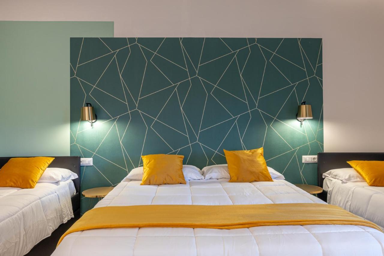 New Morpheus Rooms Rome Exterior photo