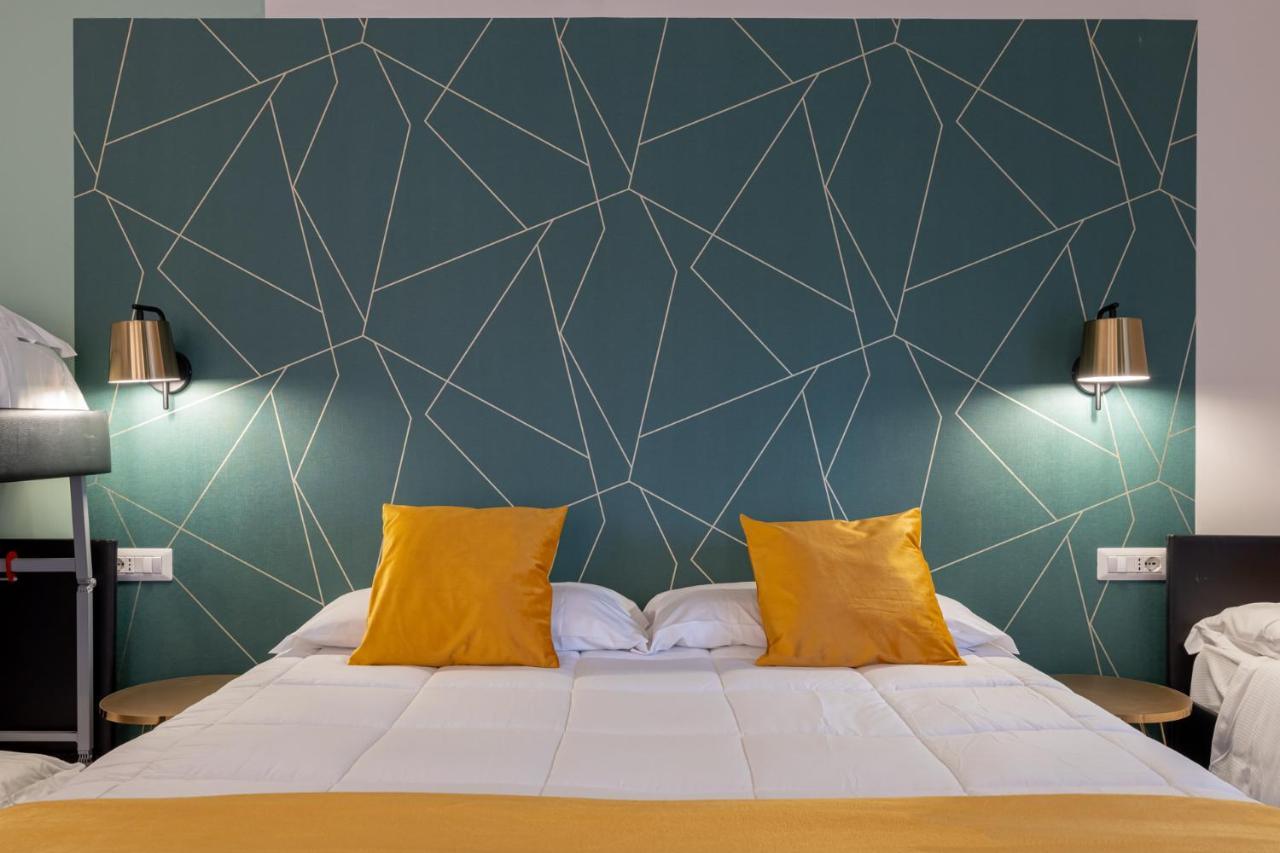 New Morpheus Rooms Rome Exterior photo