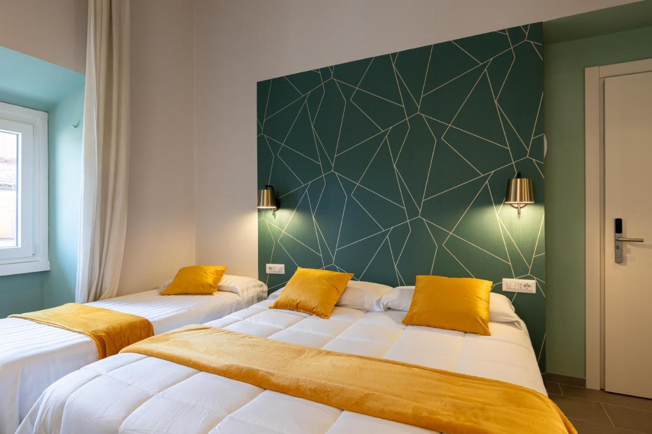 New Morpheus Rooms Rome Exterior photo