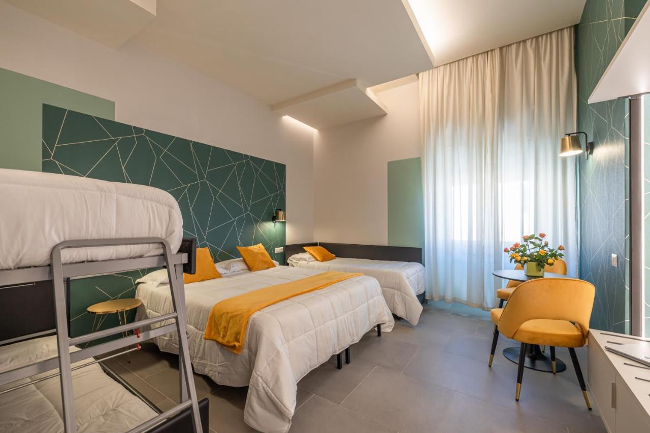 New Morpheus Rooms Rome Exterior photo
