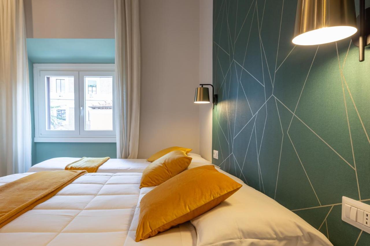 New Morpheus Rooms Rome Exterior photo