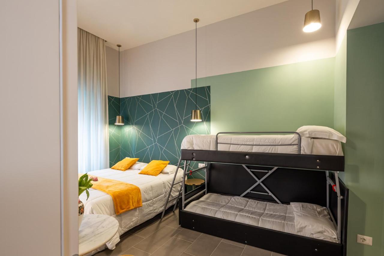 New Morpheus Rooms Rome Exterior photo