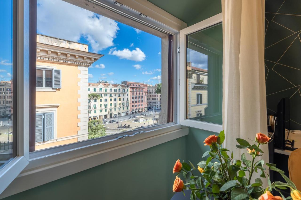 New Morpheus Rooms Rome Exterior photo