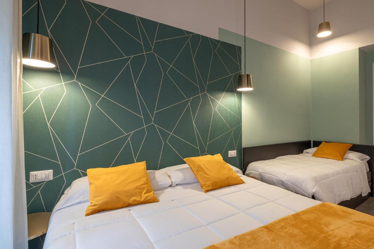 New Morpheus Rooms Rome Exterior photo