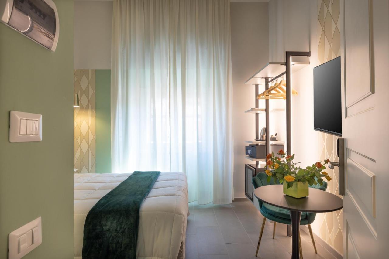New Morpheus Rooms Rome Exterior photo