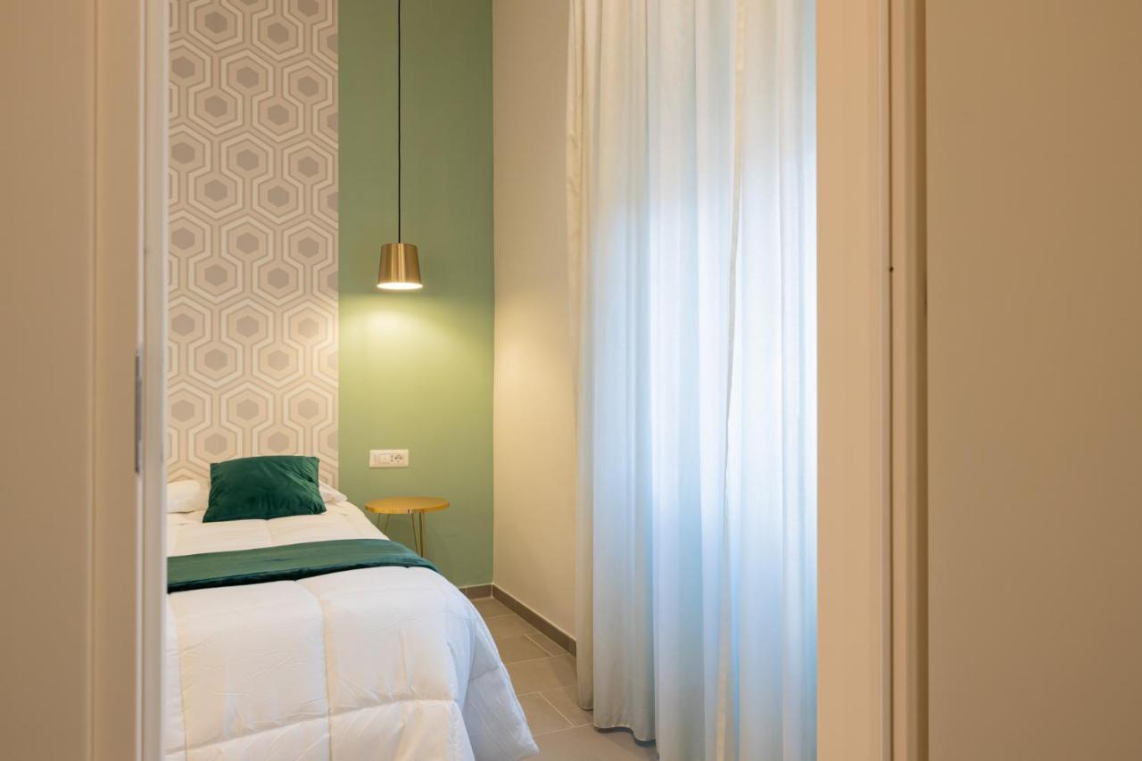 New Morpheus Rooms Rome Exterior photo