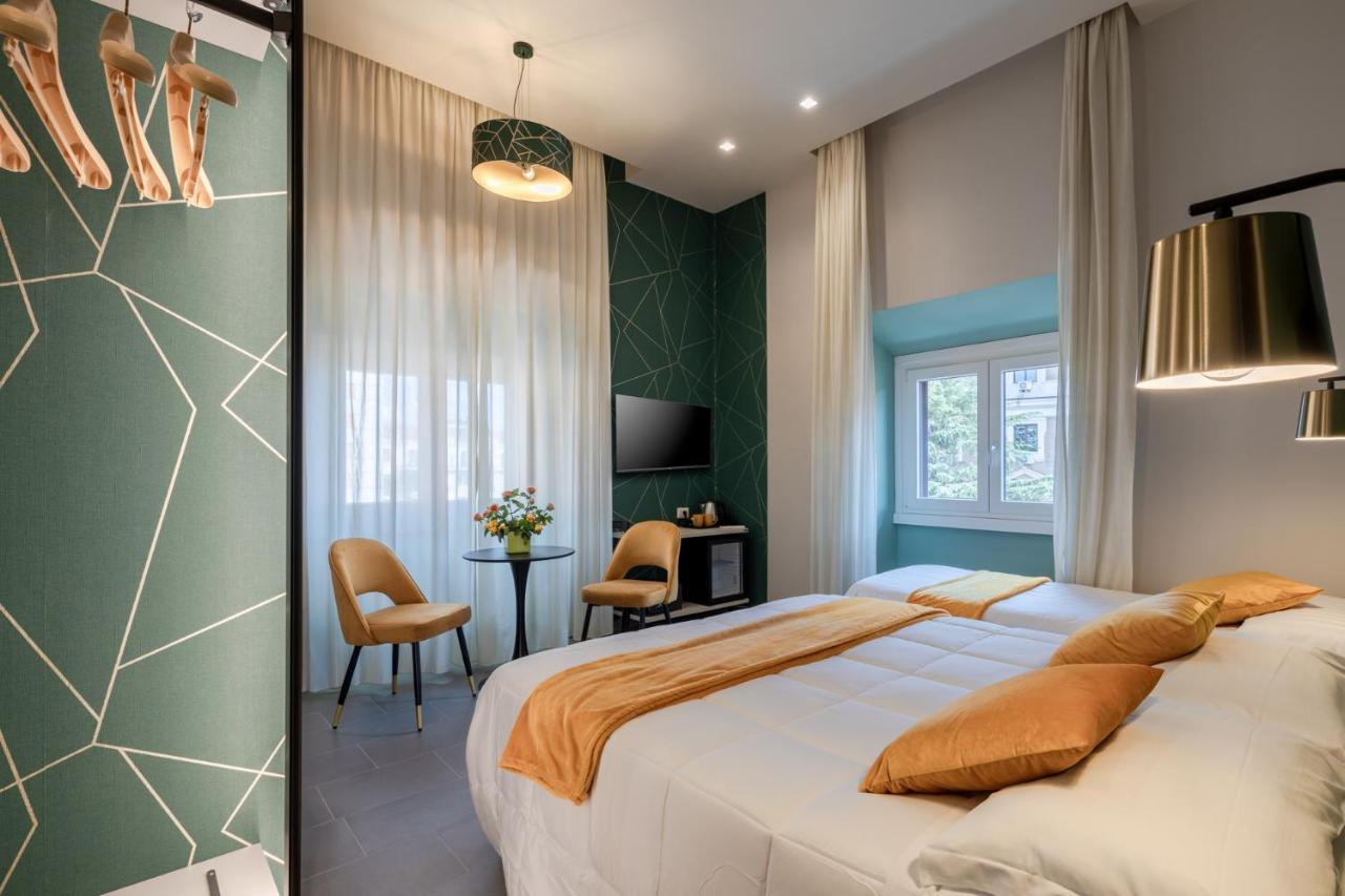 New Morpheus Rooms Rome Exterior photo