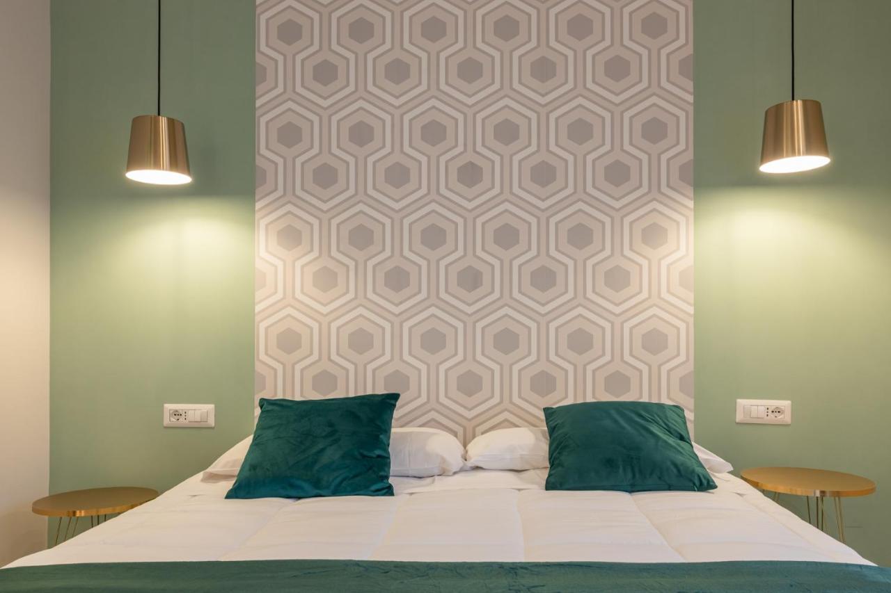 New Morpheus Rooms Rome Exterior photo