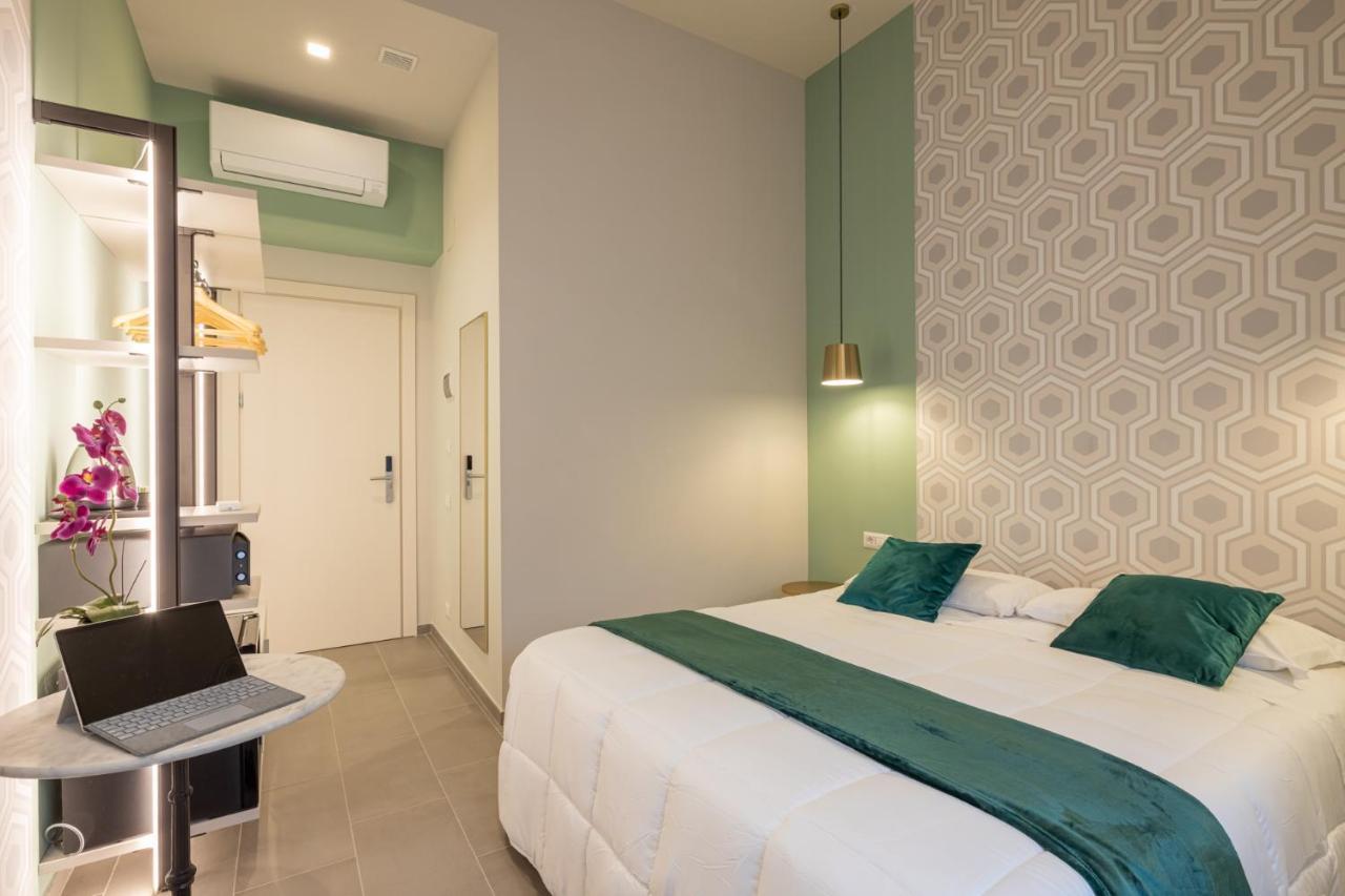 New Morpheus Rooms Rome Exterior photo