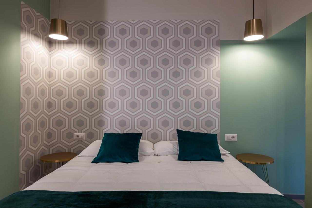 New Morpheus Rooms Rome Exterior photo
