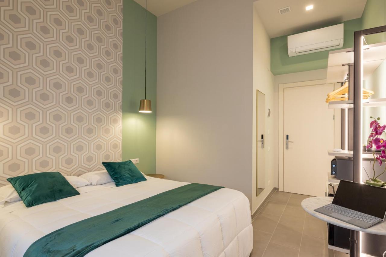 New Morpheus Rooms Rome Exterior photo