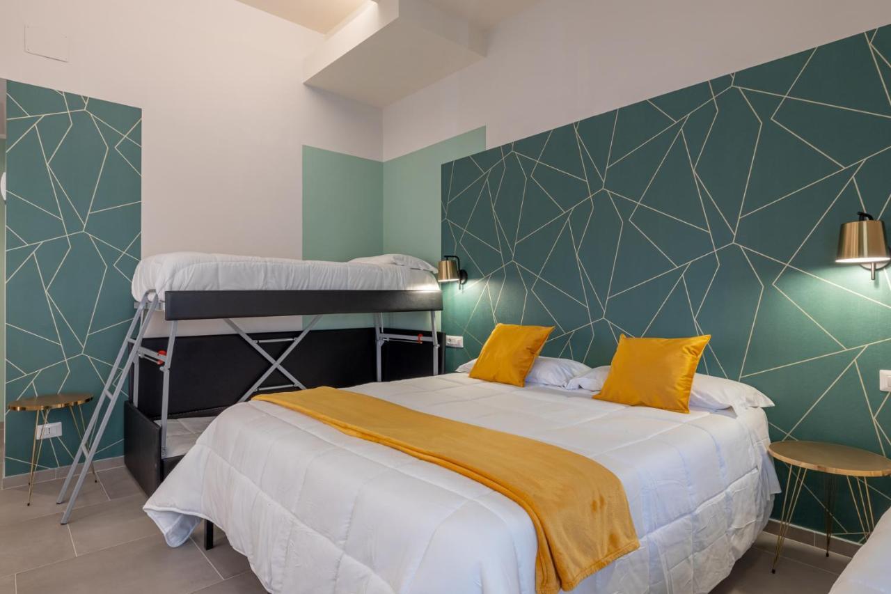 New Morpheus Rooms Rome Exterior photo