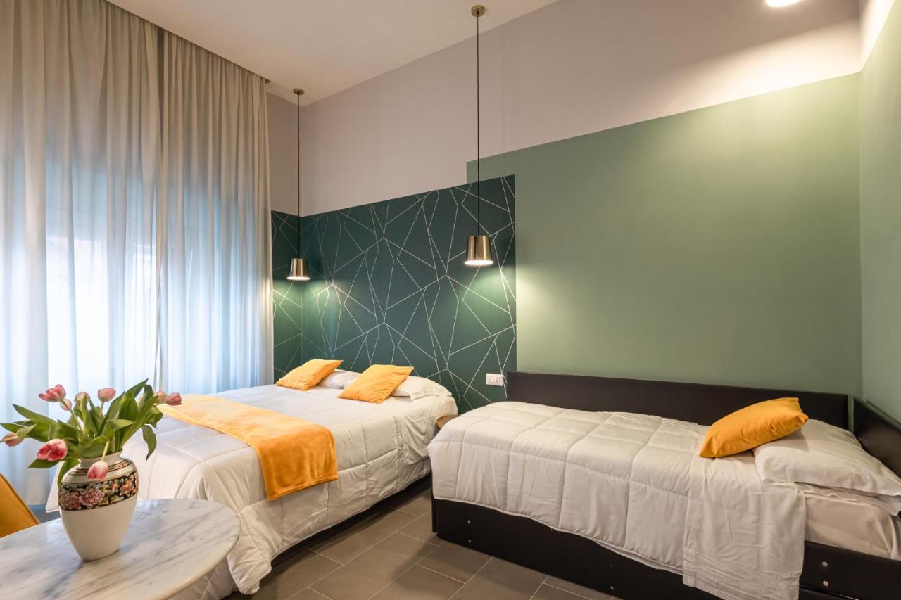 New Morpheus Rooms Rome Exterior photo