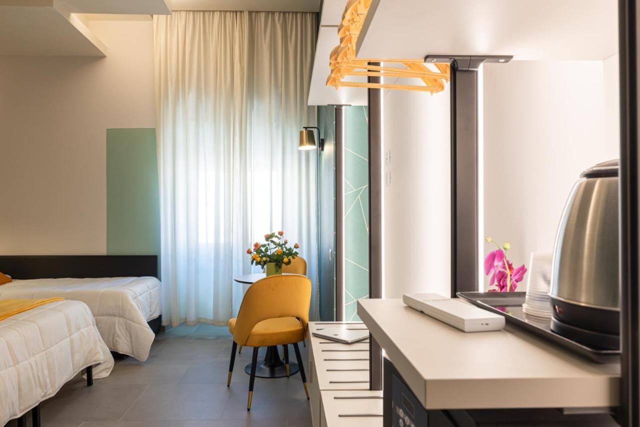 New Morpheus Rooms Rome Exterior photo