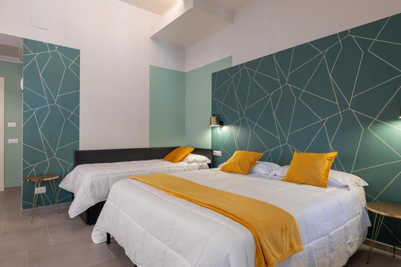 New Morpheus Rooms Rome Exterior photo