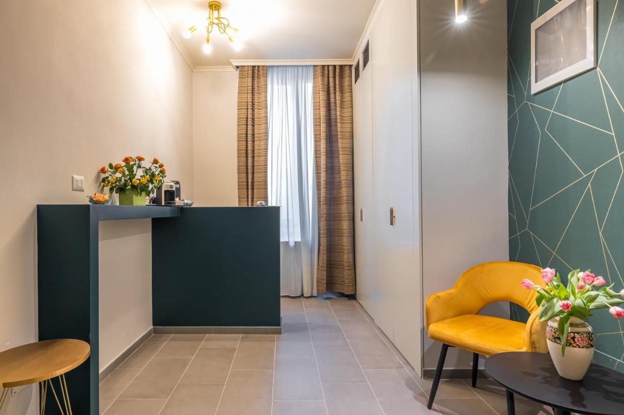 New Morpheus Rooms Rome Exterior photo
