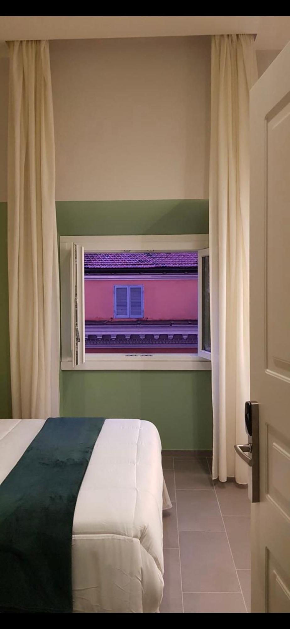 New Morpheus Rooms Rome Exterior photo