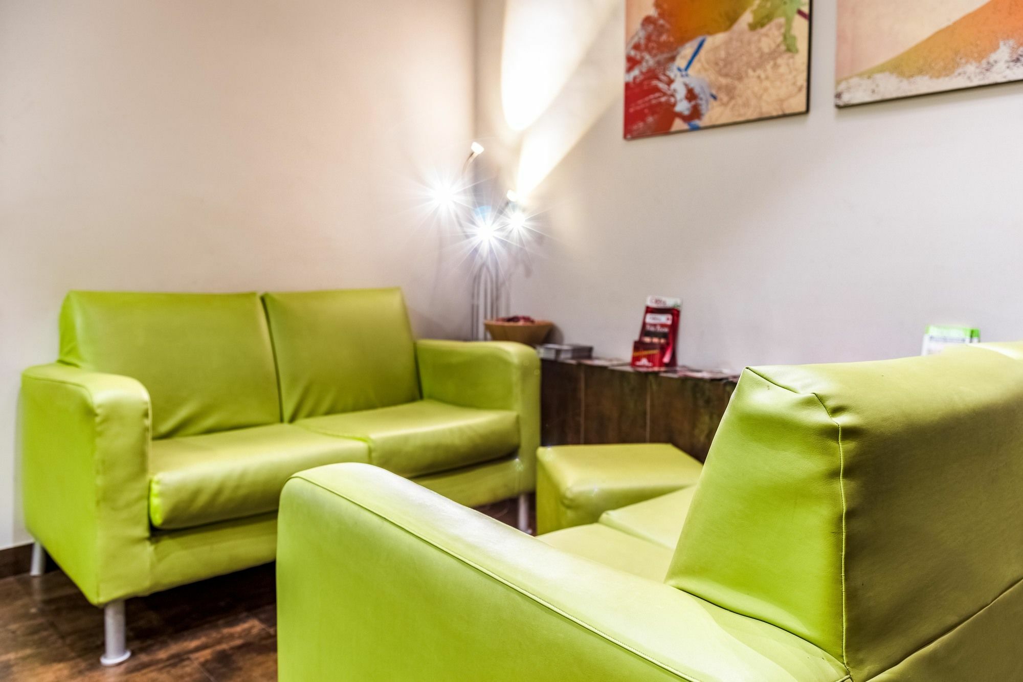 New Morpheus Rooms Rome Exterior photo